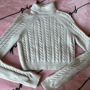 Aritzia turtle neck